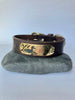 Dog Collar - Ducks/Brass Dog Collar - Ducks/Brass