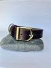 Dog Collar - Ducks/Brass Dog Collar - Ducks/Brass